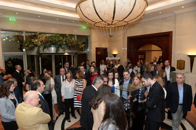 TISSOT Retailer Atamian Event